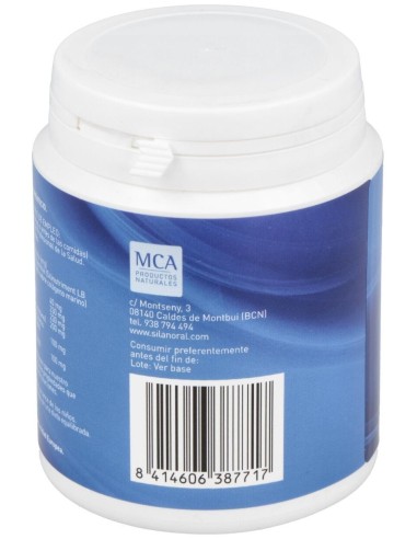 Silandol 120Cap. de Mca Productos Naturales