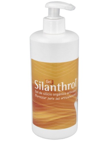 Silanthrol Gel 500Ml. de Mca Productos Naturales