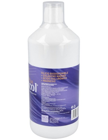 Silancol Plus 1Litro de Mca Productos Naturales