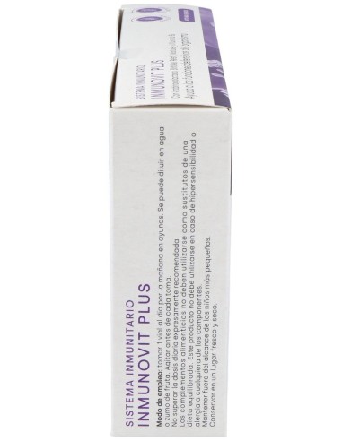 Inmuno-V Complex Inmunovit Plus 20 Viales de Fdb