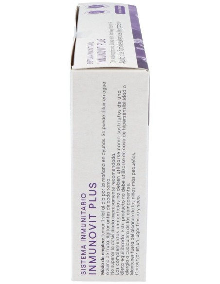 Inmuno-V Complex Inmunovit Plus 20 Viales de Fdb