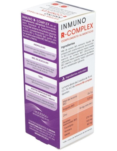 Inmuno R-Complex 150Ml. de Fdb