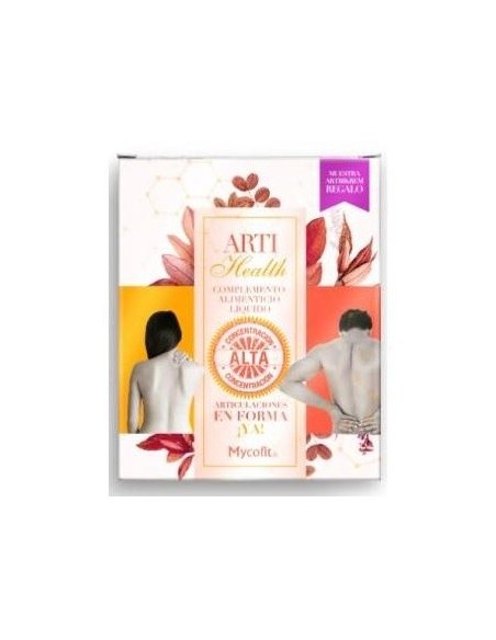 Artihealth 20Sticks. de Mycofit