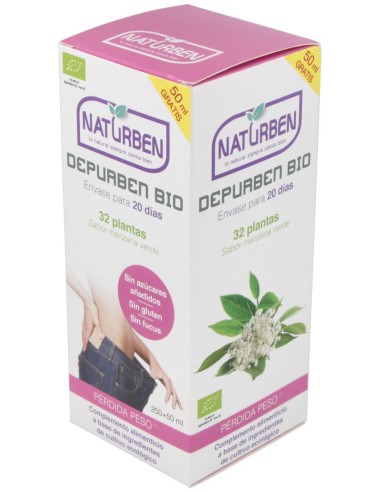Depurben 250+50Ml. de Naturben