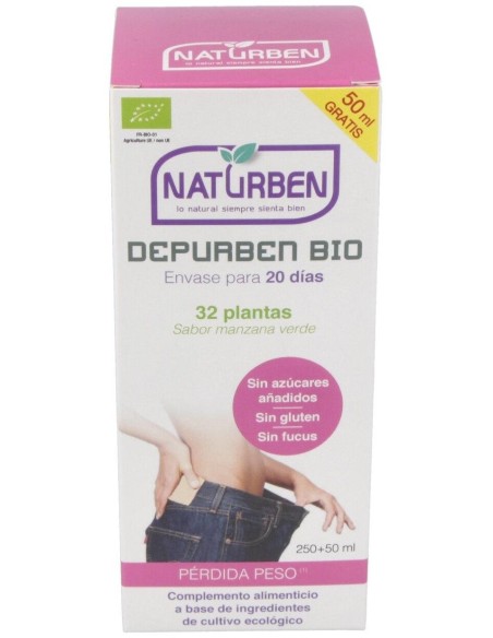 Depurben 250+50Ml. de Naturben