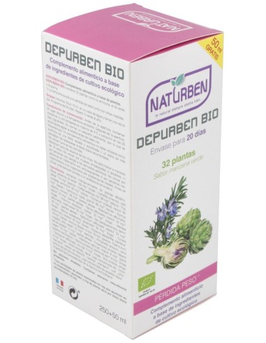 Depurben 250+50Ml. de Naturben