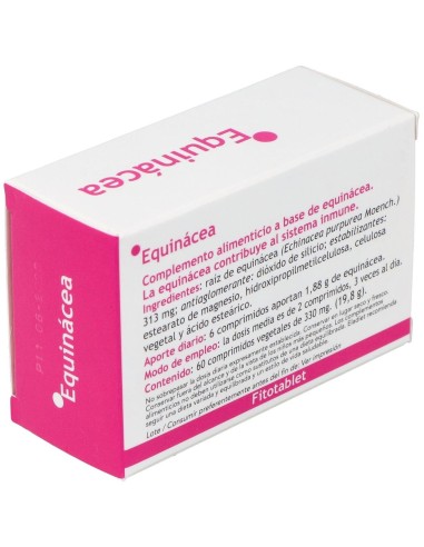 Fitotablet Echinacea 60Comp. de Eladiet