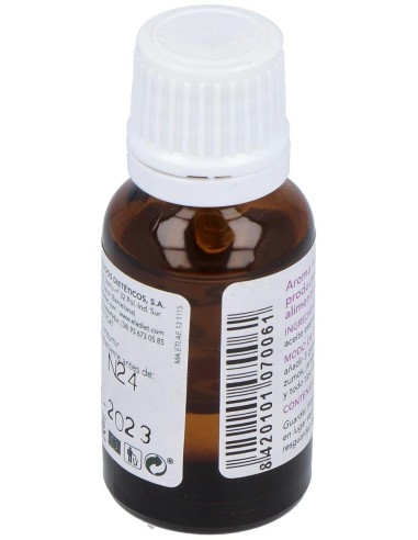 Geranio Aceite Esencial 15Ml. de Eladiet