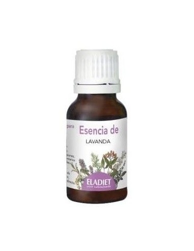 Lavanda Aceite Esencial 15Ml. de Eladiet