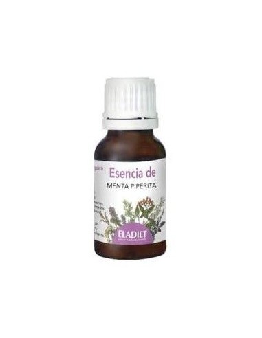 Menta Piperita Aceite Esencial 15Ml. de Eladiet