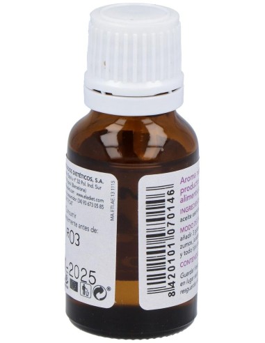 Romero Aceite Esencial 15Ml. de Eladiet