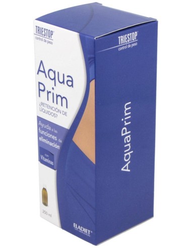 Triestop Aquaprim Drenante 250Ml de Eladiet