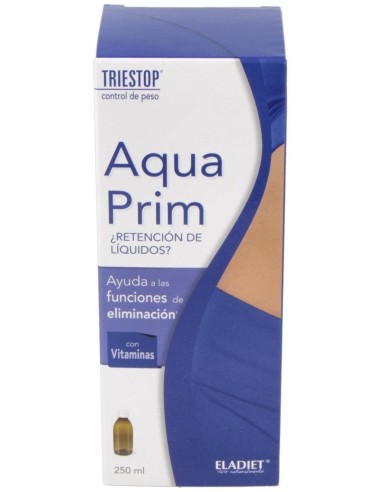 Triestop Aquaprim Drenante 250Ml de Eladiet