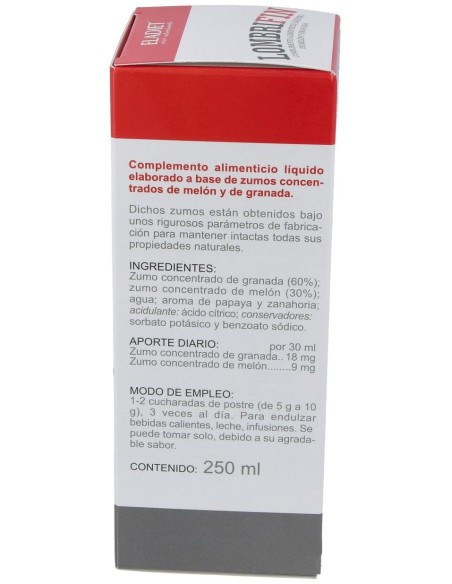 Lombrifin Jarabe 250Ml. de Eladiet