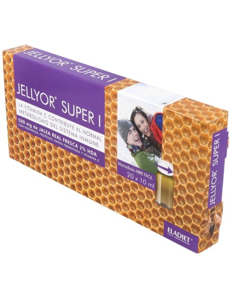 Jellyor Super I (Invierno) 20Monodosis de Eladiet