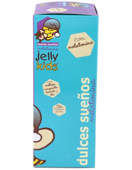 Jelly Kids Dulces Sueños Jarabe 250Ml. de Eladiet