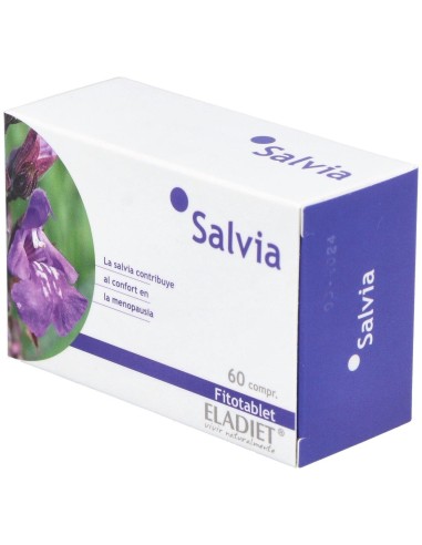 Fitotablet Salvia 60Comp. de Eladiet