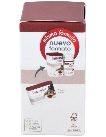 Inmunofungi 60Cap. de Eladiet