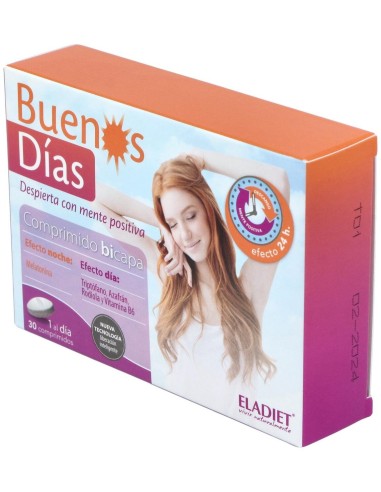 Buenos Dias 30Comp. de Eladiet