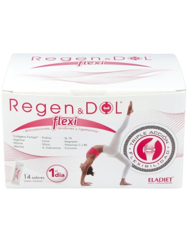 Regen & Dol Flexi 14Sticks de Eladiet