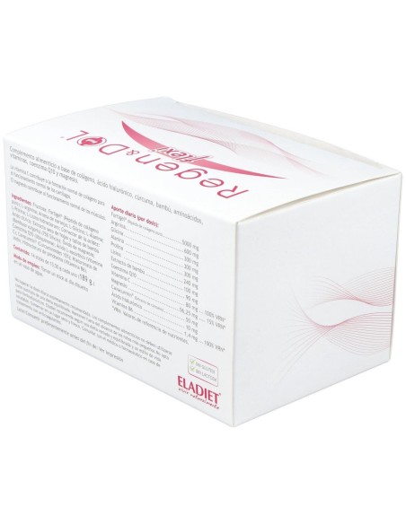 Regen & Dol Flexi 14Sticks de Eladiet