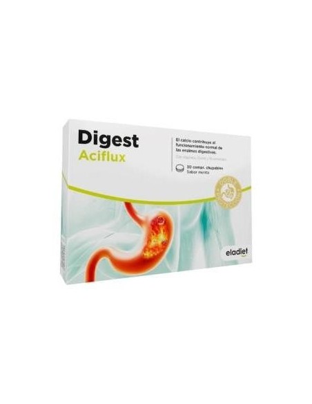 Digest Aciflux Protect 30Comp. de Eladiet