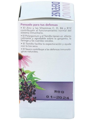 Inmuno Defense 45Comp. de Eladiet