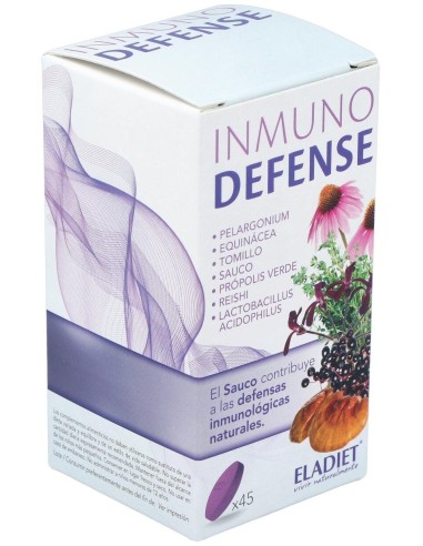 Inmuno Defense 45Comp. de Eladiet