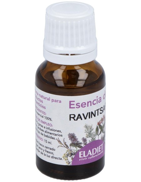 Ravintsara Aceite Esencial 15Ml. de Eladiet