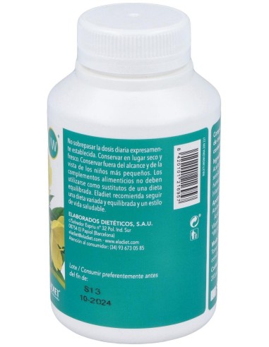 Vita Woman Onagra 200Perlas. de Eladiet