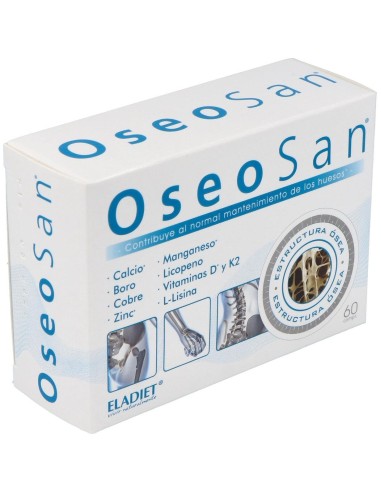 Oseosan 60Comp. de Eladiet