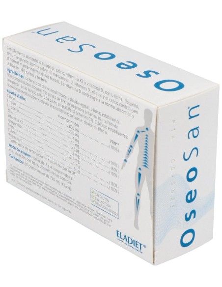 Oseosan 60Comp. de Eladiet