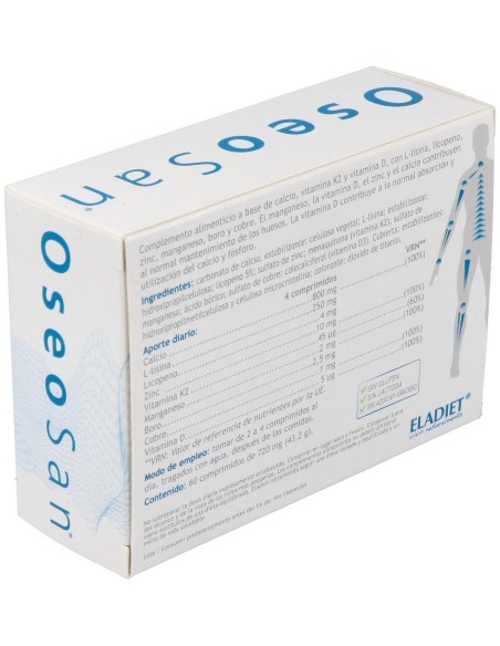 Oseosan 60Comp. de Eladiet