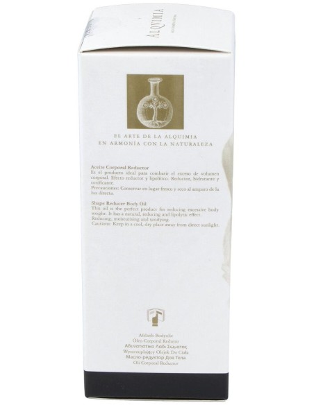 Aceite Corporal Reductor 150Ml. de Alqvimia