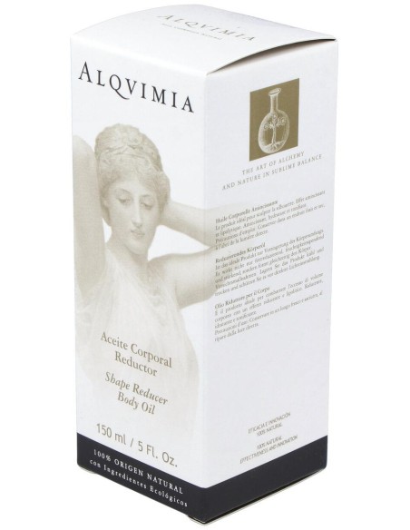 Aceite Corporal Reductor 150Ml. de Alqvimia