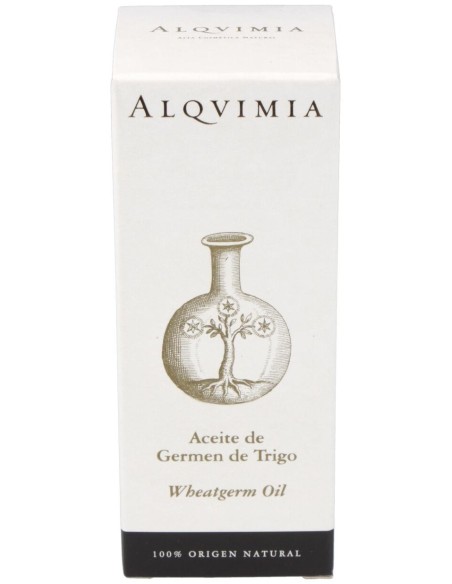 Aceite De Germen De Trigo 60Ml. de Alqvimia