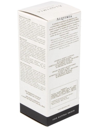 Aceite De Germen De Trigo 60Ml. de Alqvimia