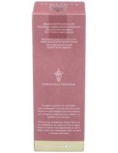 Bust Firming Oil 100Ml. de Alqvimia