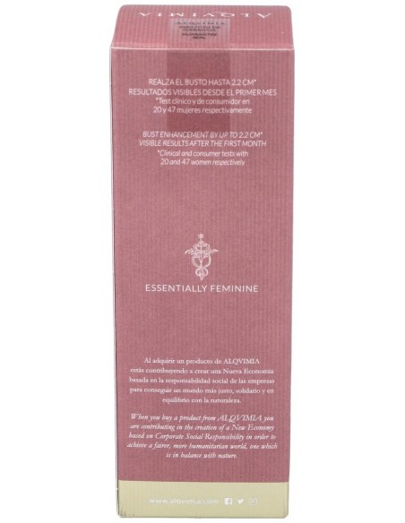 Bust Firming Oil 100Ml. de Alqvimia