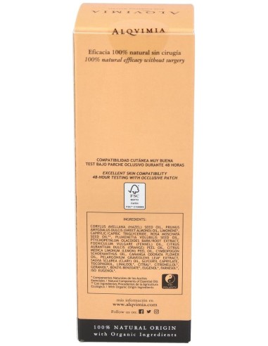 Generous Bust Oil 100Ml. de Alqvimia