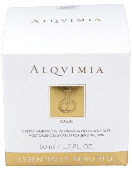 Crema Calm Piel Sensible 50Ml. de Alqvimia