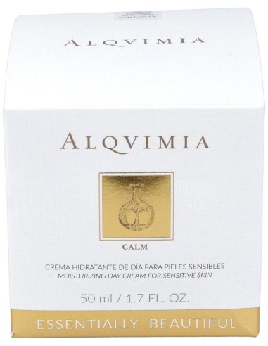 Crema Calm Piel Sensible 50Ml. de Alqvimia