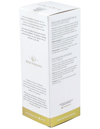 Serum Rejuvenate Antiedad 30Ml. de Alqvimia