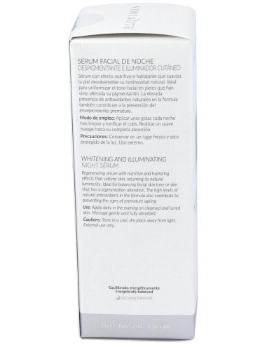 Serum White Light Despigmentante 30Ml. de Alqvimia