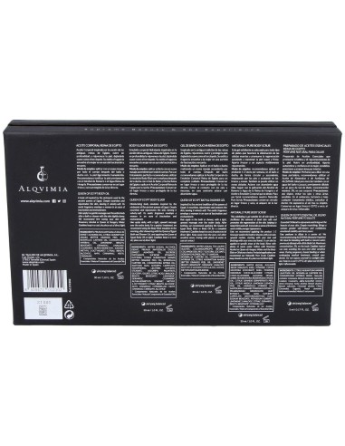 Caja Experiencia Enigma de Alqvimia