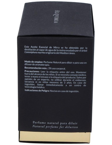 Mirra Aceite Esencial 10Ml. de Alqvimia
