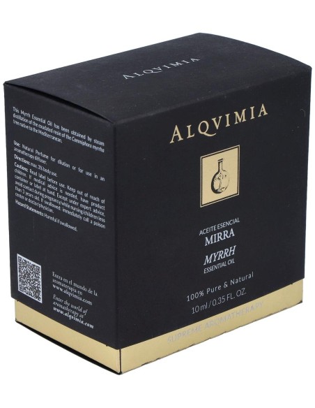 Mirra Aceite Esencial 10Ml. de Alqvimia
