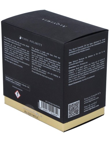 Mirra Aceite Esencial 10Ml. de Alqvimia