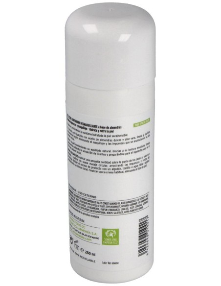 Leche De Almendras Desmaquillante 250Ml. de Armonia
