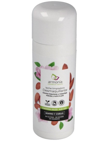 LECHE DE ALMENDRAS  de Armonia